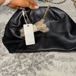 Classy Women's Black Bag